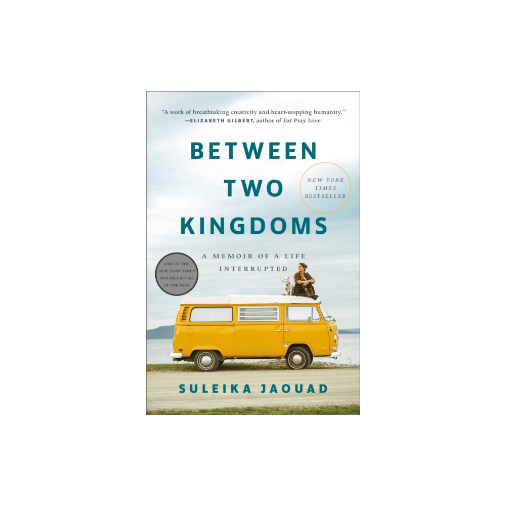 Produktbild för Between Two Kingdoms (häftad, eng)