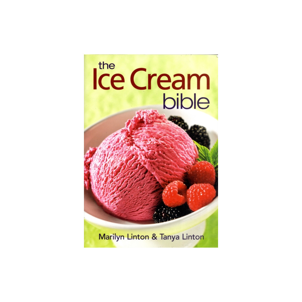 Produktbild för The Ice Cream Bible (häftad, eng)