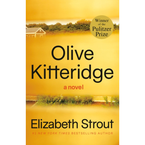 Not Stated Olive Kitteridge (häftad, eng)