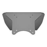 Produktbild för Multibrackets M Laptop Holder Gas Lift Arm monteringssats - för notebook - svart