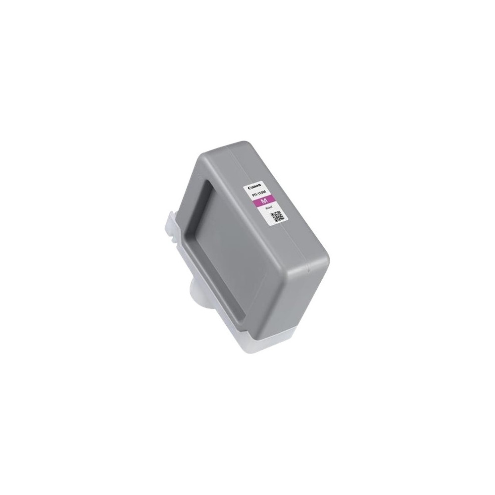 Produktbild för Canon PFI-110 M - magenta - original - bläcktank