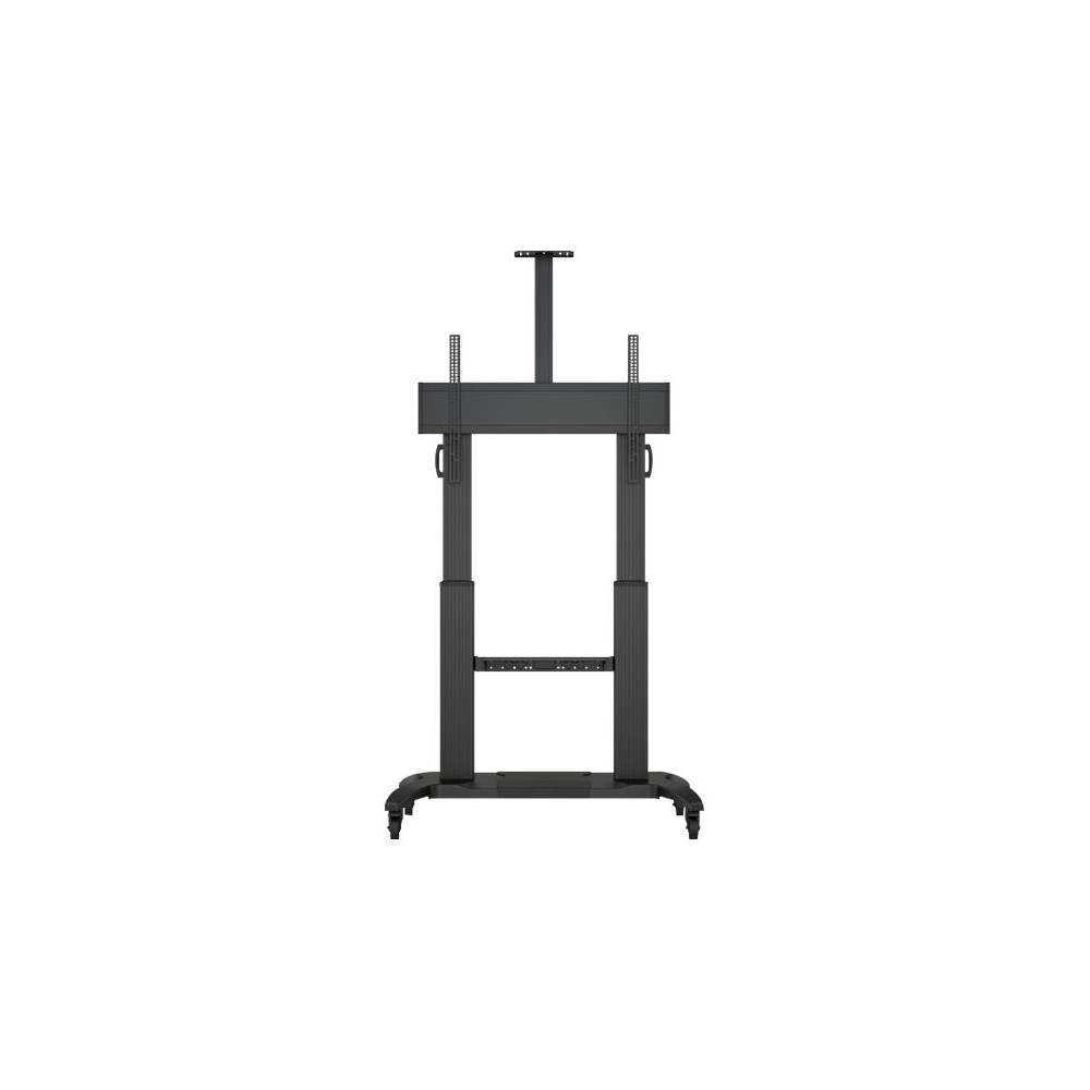 Produktbild för Multibrackets M Public Dual Pillar 180 HD vagn - för platt panel - svart