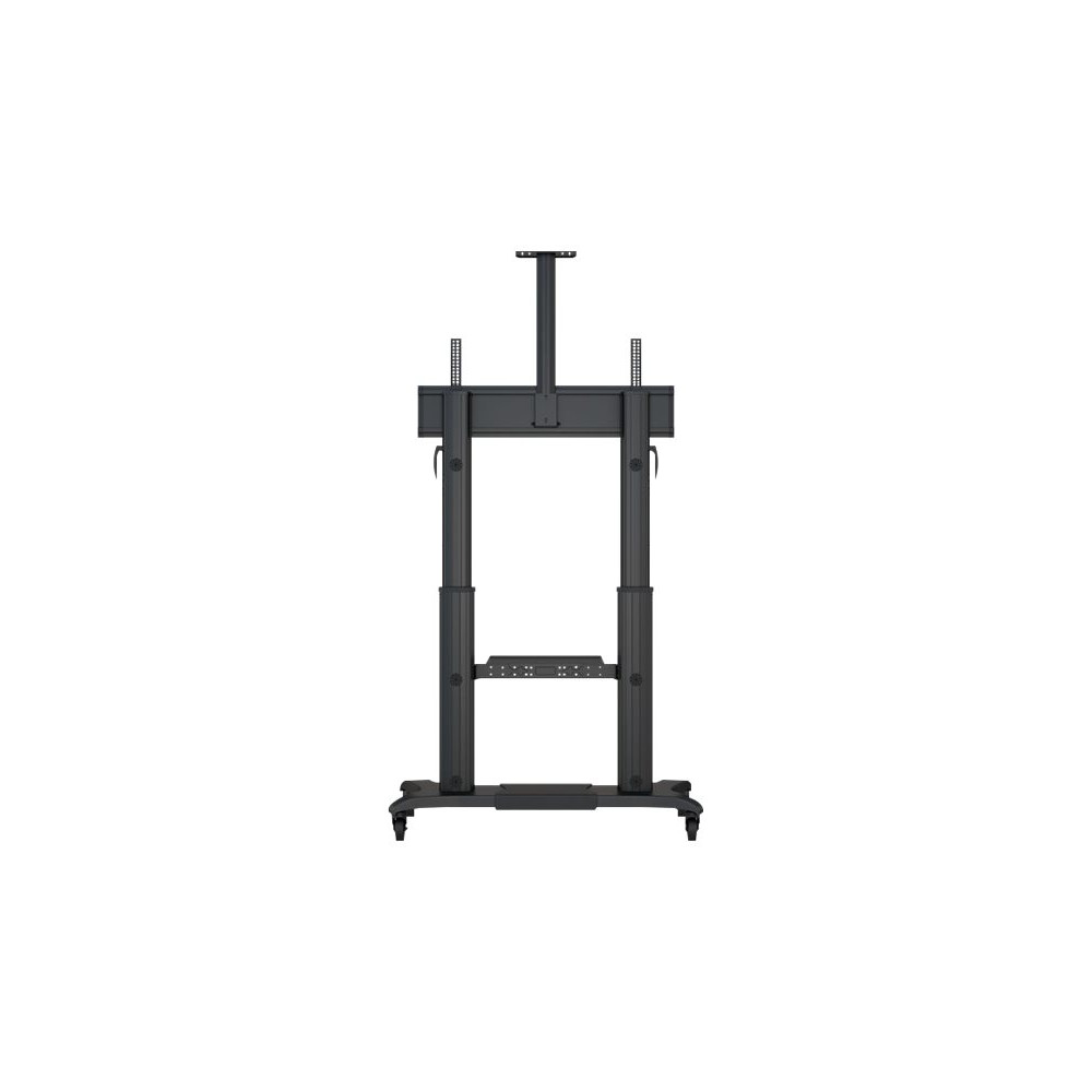 Produktbild för Multibrackets M Public Dual Pillar 180 HD vagn - för platt panel - svart