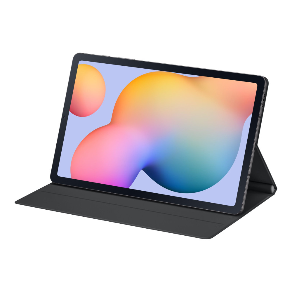 Produktbild för Samsung Book Cover EF-BP610 - vikbart fodral för surfplatta