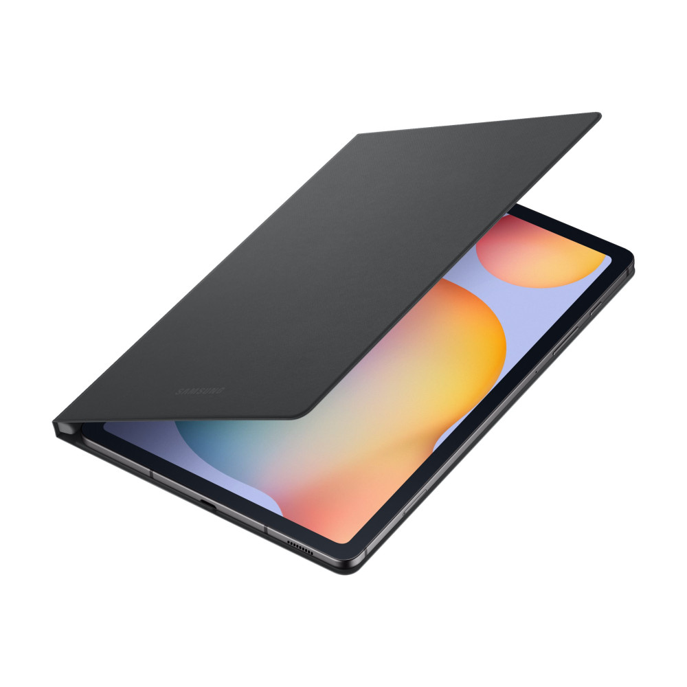 Produktbild för Samsung Book Cover EF-BP610 - vikbart fodral för surfplatta