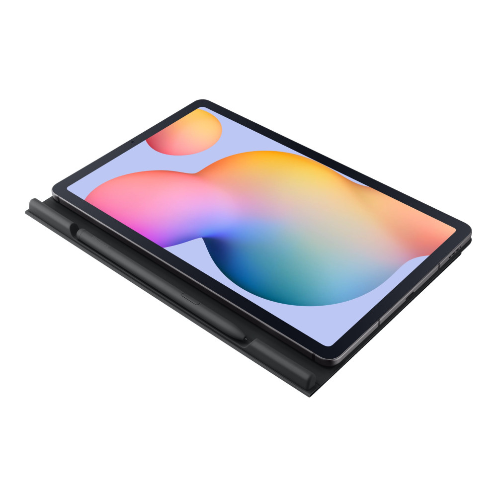 Produktbild för Samsung Book Cover EF-BP610 - vikbart fodral för surfplatta