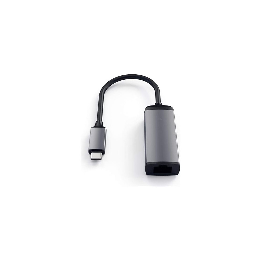 Produktbild för Satechi ST-TCENM - nätverksadapter - USB-C - Gigabit Ethernet x 1