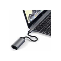 Produktbild för Satechi ST-TCENM - nätverksadapter - USB-C - Gigabit Ethernet x 1