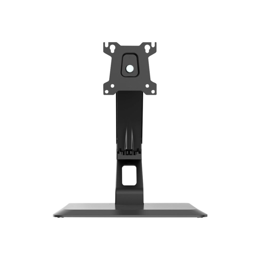 Produktbild för Multibrackets M Deskstand Touch Basic ställ - justerbar arm - för Allt-i-ett/LCD-skärm/pekskärm - mattsvart