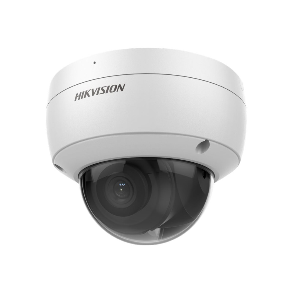Produktbild för Hikvision Pro Series EasyIP 2.0 Plus with AcuSense DS-2CD2143G2-IU - nätverksövervakningskamera - kupol
