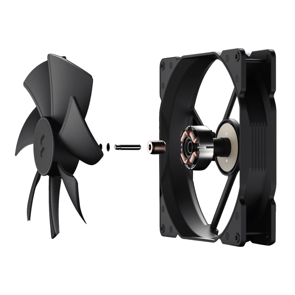 Produktbild för Fractal Design Dynamic X2 GP-18 PWM - lådfläkt