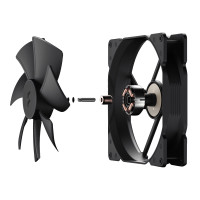 Produktbild för Fractal Design Dynamic X2 GP-18 PWM - lådfläkt