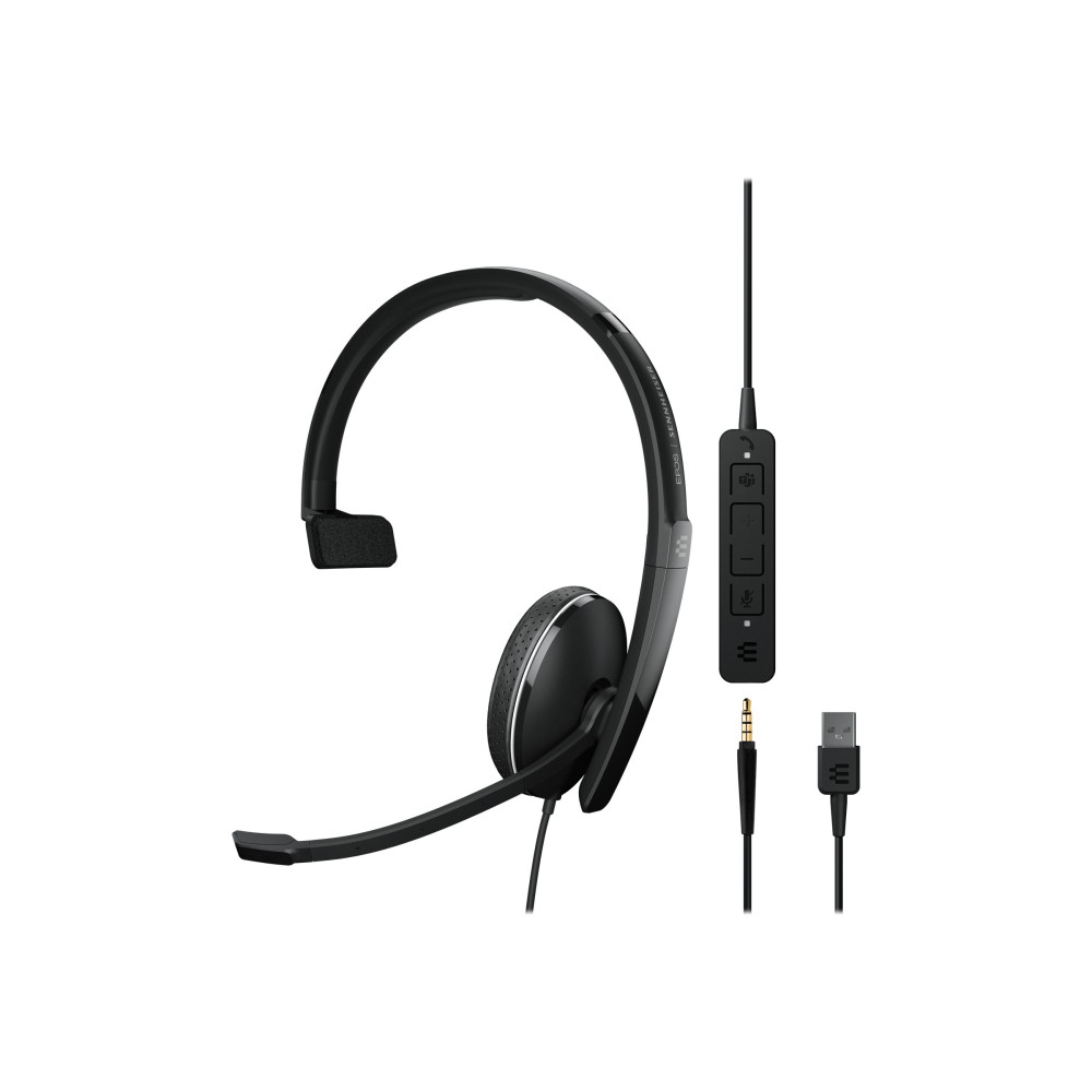 Produktbild för EPOS ADAPT 135T USB II - headset