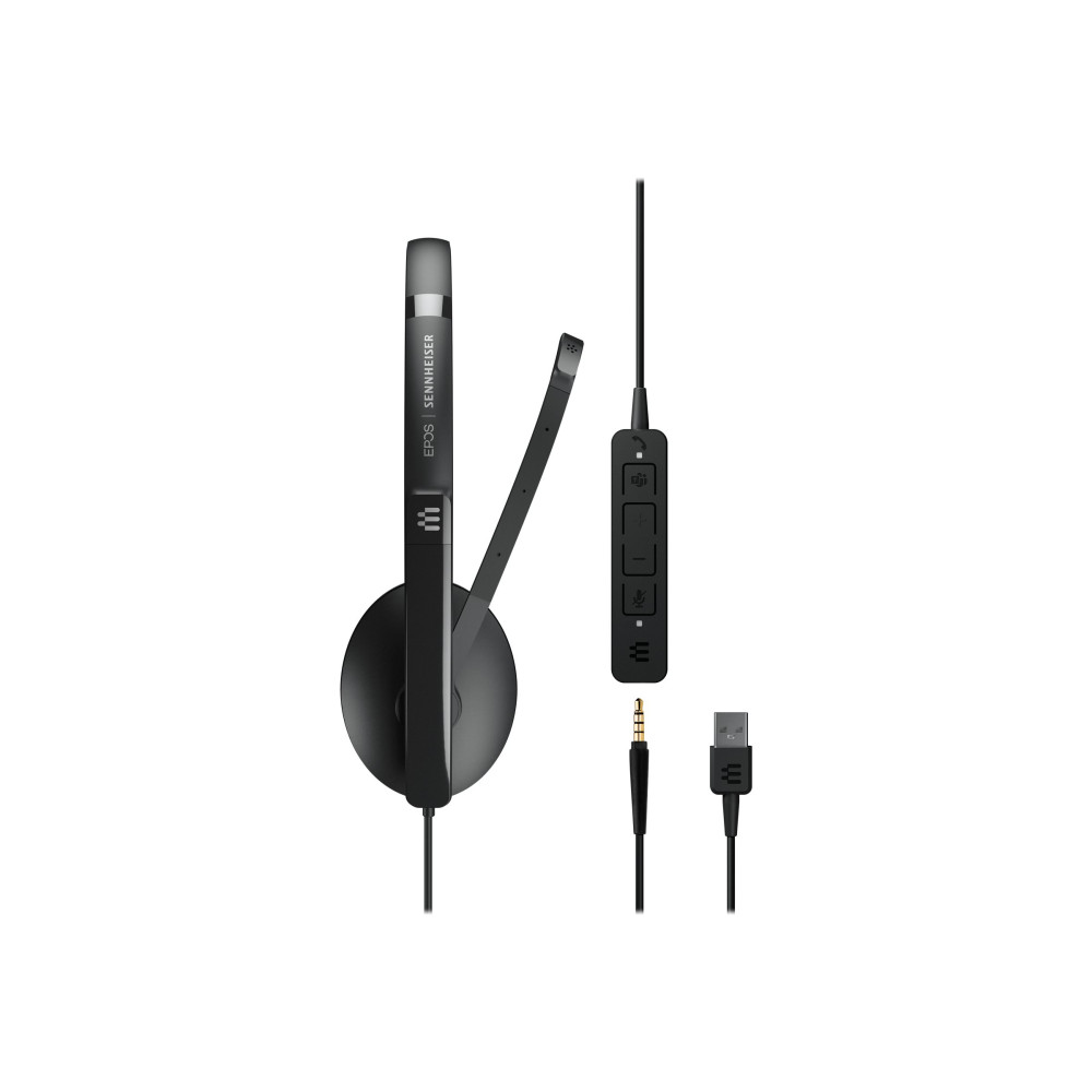 Produktbild för EPOS ADAPT 135T USB II - headset
