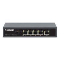 Produktbild för Intellinet - switch - 5 portar