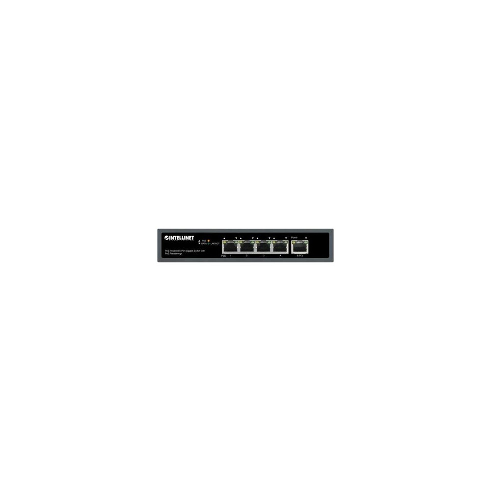 Produktbild för Intellinet - switch - 5 portar