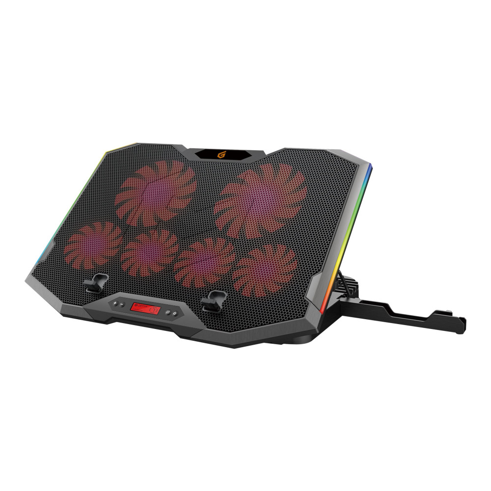 Produktbild för Conceptronic ERGO Gaming - fläkt till bärbar dator/notebook