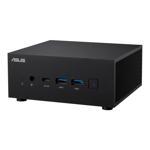 ASUSTeK COMPUTER ASUS ExpertCenter PN53 BBR777HD - mini-PC Ryzen 7 7735H 3.2 GHz - 0 GB - ingen HDD