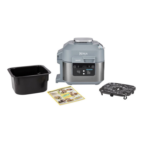 Ninja Ninja Speedi ON400EU - hot air fryer/multi cooker - silver