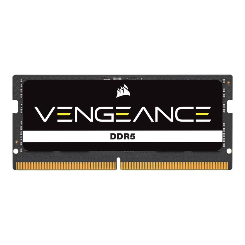 Produktbild för CORSAIR Vengeance - DDR5 - modul - 32 GB - SO DIMM 262-pin - 2800 MHz / PC5-44800