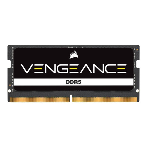 Corsair CORSAIR Vengeance - DDR5 - modul - 32 GB - SO DIMM 262-pin - 2800 MHz / PC5-44800