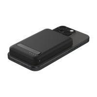 Produktbild för Belkin trådlös powerbank - magnetisk med Qi2 - USB-C - 15 watt