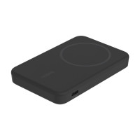 Produktbild för Belkin trådlös powerbank - magnetisk med Qi2 - USB-C - 15 watt