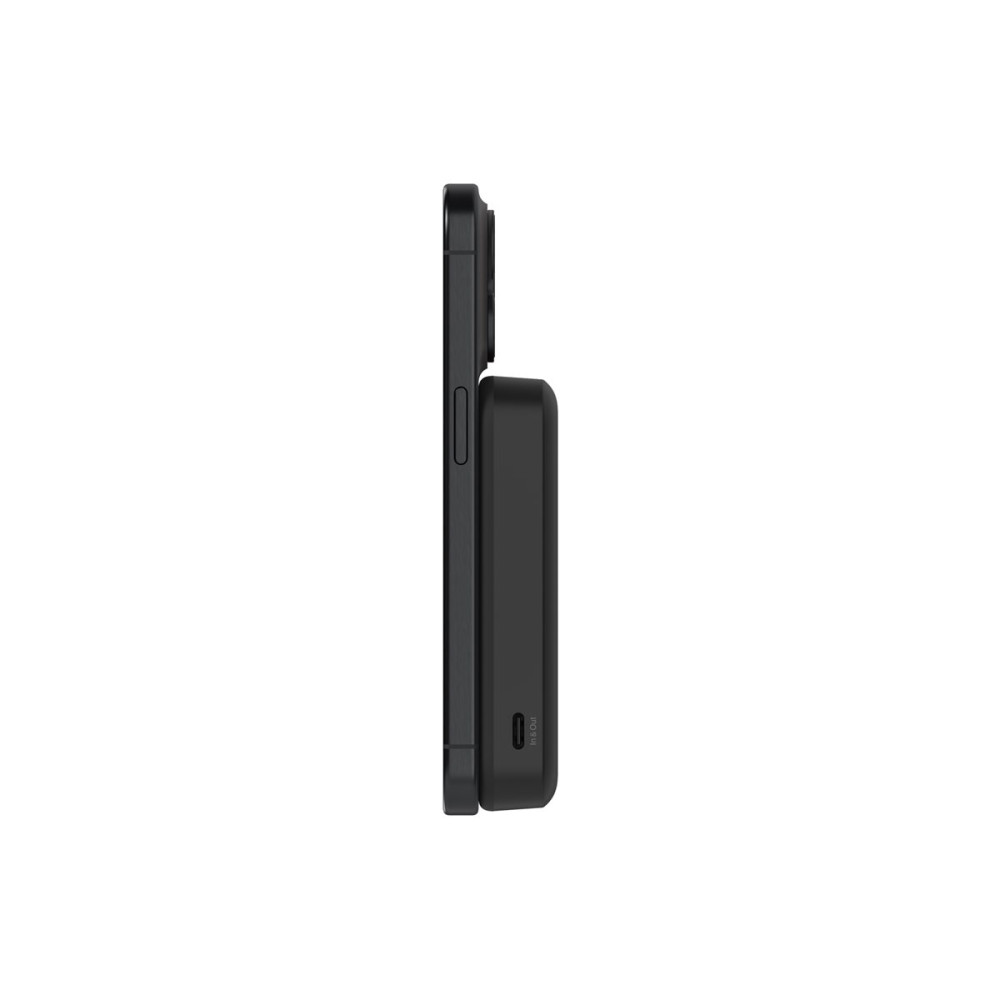 Produktbild för Belkin trådlös powerbank - magnetisk med Qi2 - USB-C - 15 watt
