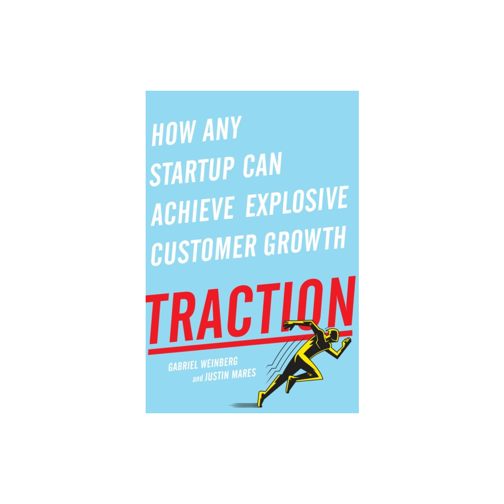 Produktbild för Traction (häftad, eng)