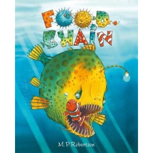 FROM YOU TO ME Food Chain (häftad, eng)