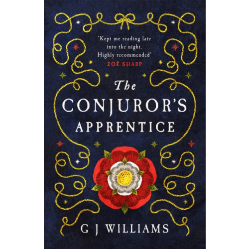 Legend Press Ltd The Conjuror’s Apprentice (häftad, eng)