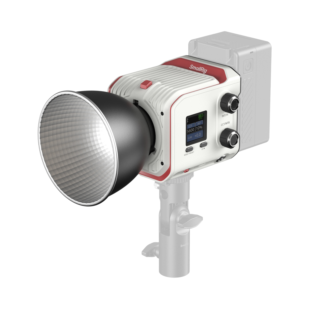 Produktbild för SmallRig 5340 RC 100C COB LED Video Light White / Lite Version