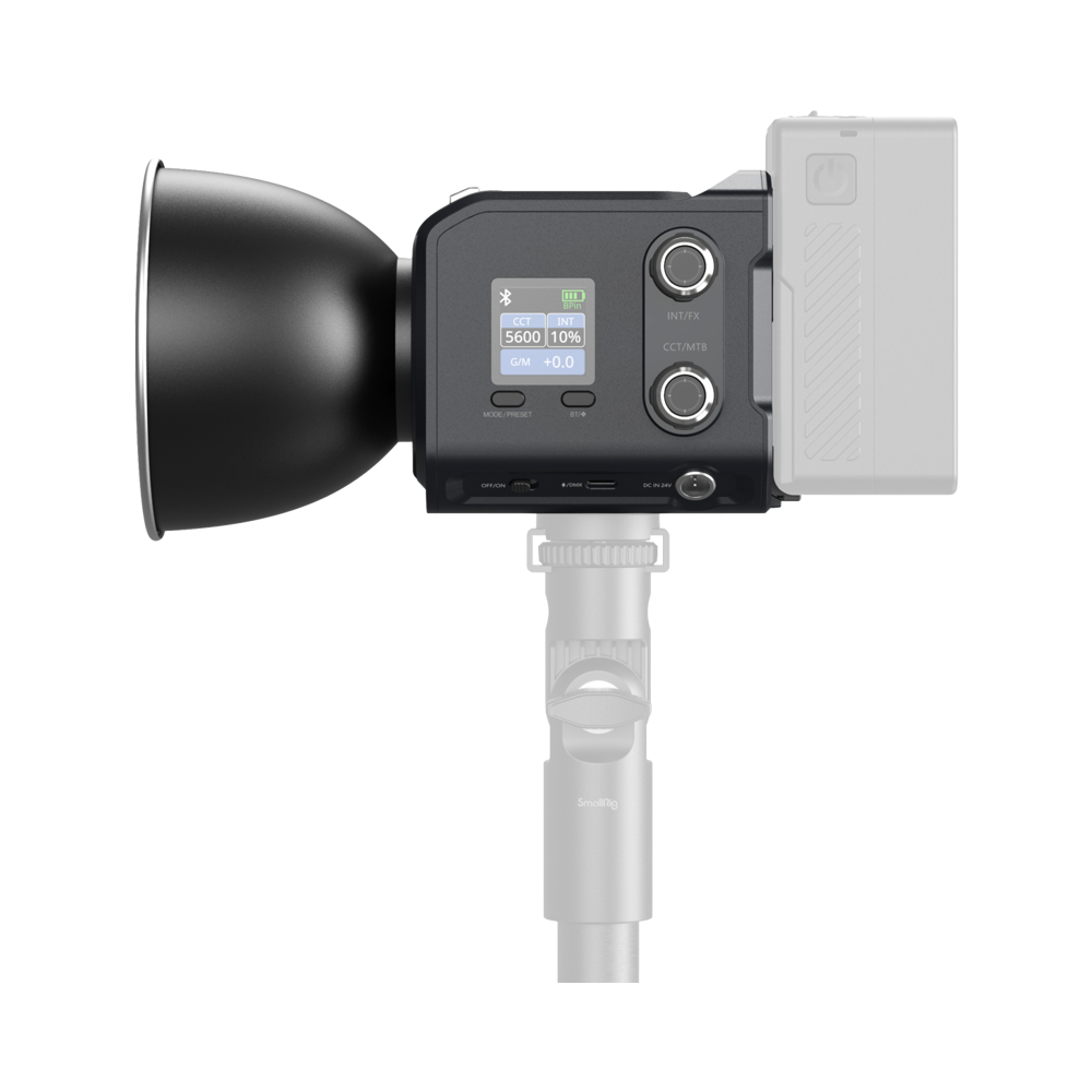 Produktbild för SmallRig 5340 RC 100C COB LED Video Light White / Lite Version