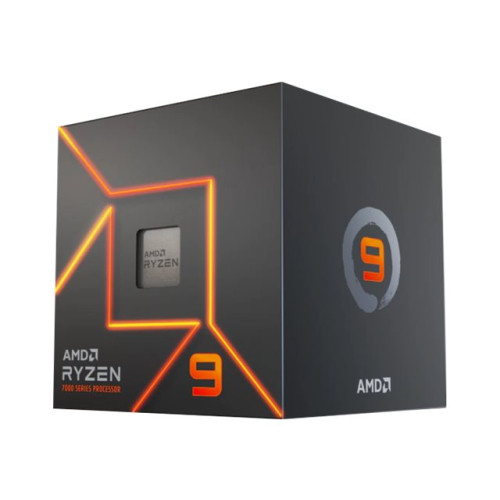 AMD AMD Ryzen 9 7900 / 3.7 GHz processor - Box