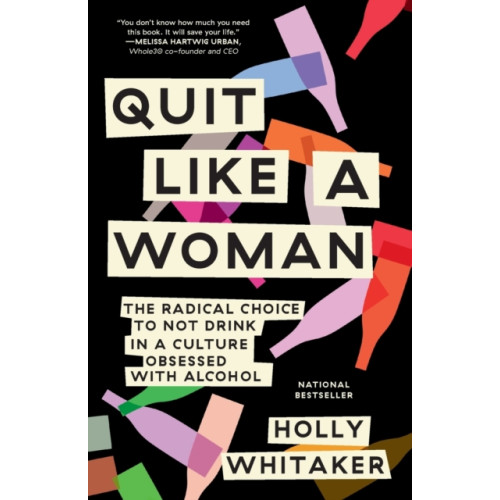 Not Stated Quit Like a Woman (häftad, eng)