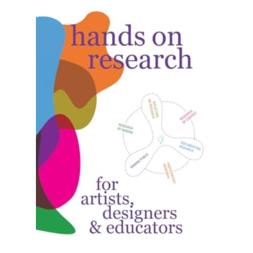 Set Margins' publications Hands on Research for Artists, Designers & Educators (häftad, eng)