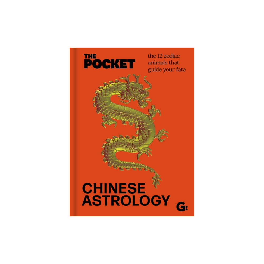 Produktbild för The Pocket Chinese Astrology (inbunden, eng)