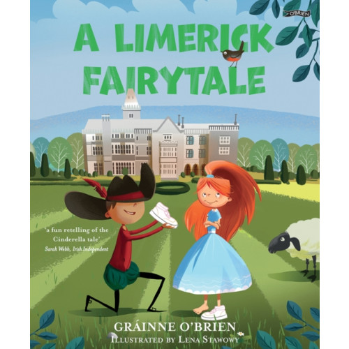 O'Brien Press Ltd A Limerick Fairytale (häftad, eng)