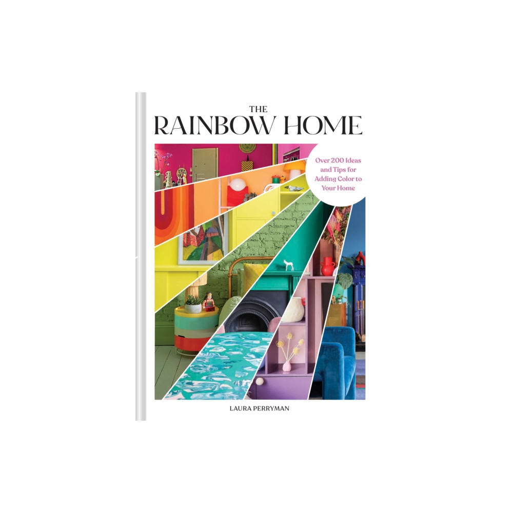Produktbild för The Rainbow Home (inbunden, eng)