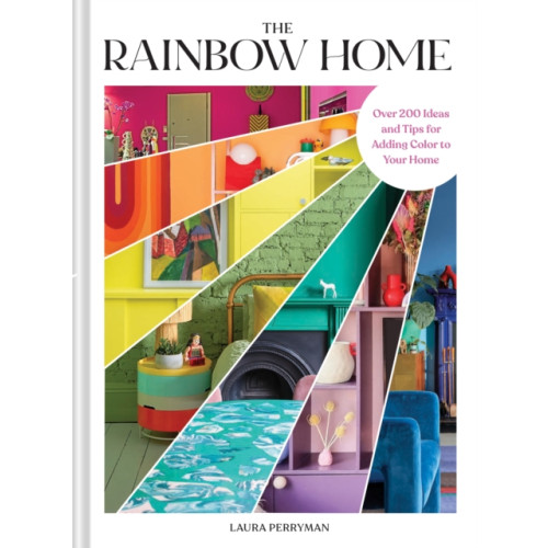 Chronicle Books The Rainbow Home (inbunden, eng)