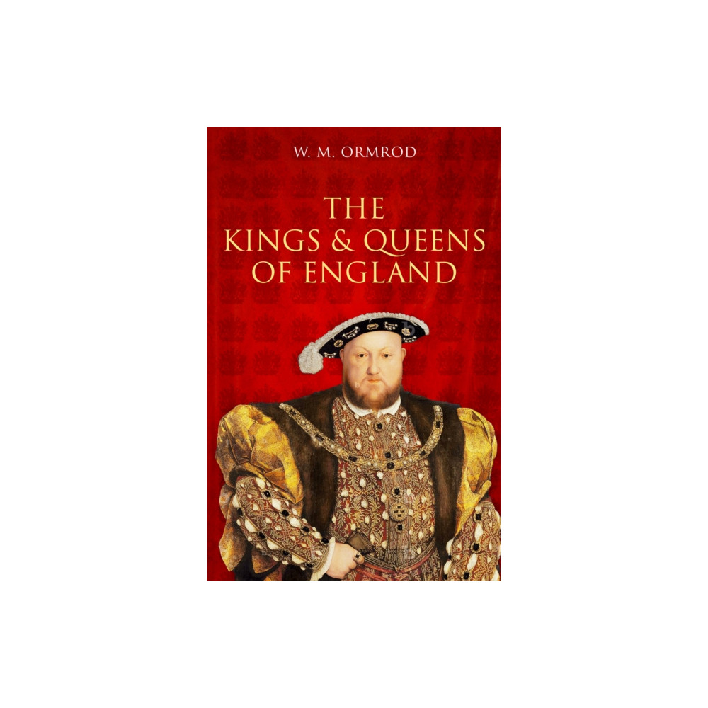 Produktbild för The Kings and Queens of England (häftad, eng)