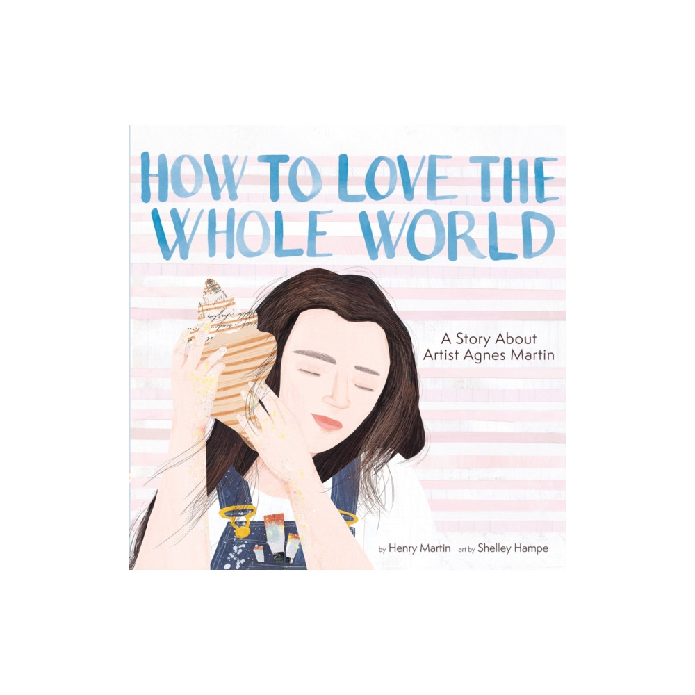 Produktbild för How to Love the Whole World (inbunden, eng)