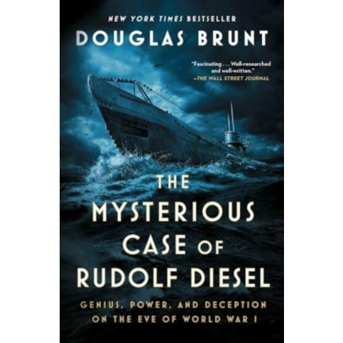 Atria Books The Mysterious Case of Rudolf Diesel (häftad, eng)