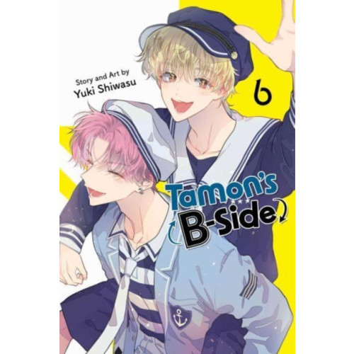 Viz Media, Subs. of Shogakukan Inc Tamon's B-Side, Vol. 6 (häftad, eng)