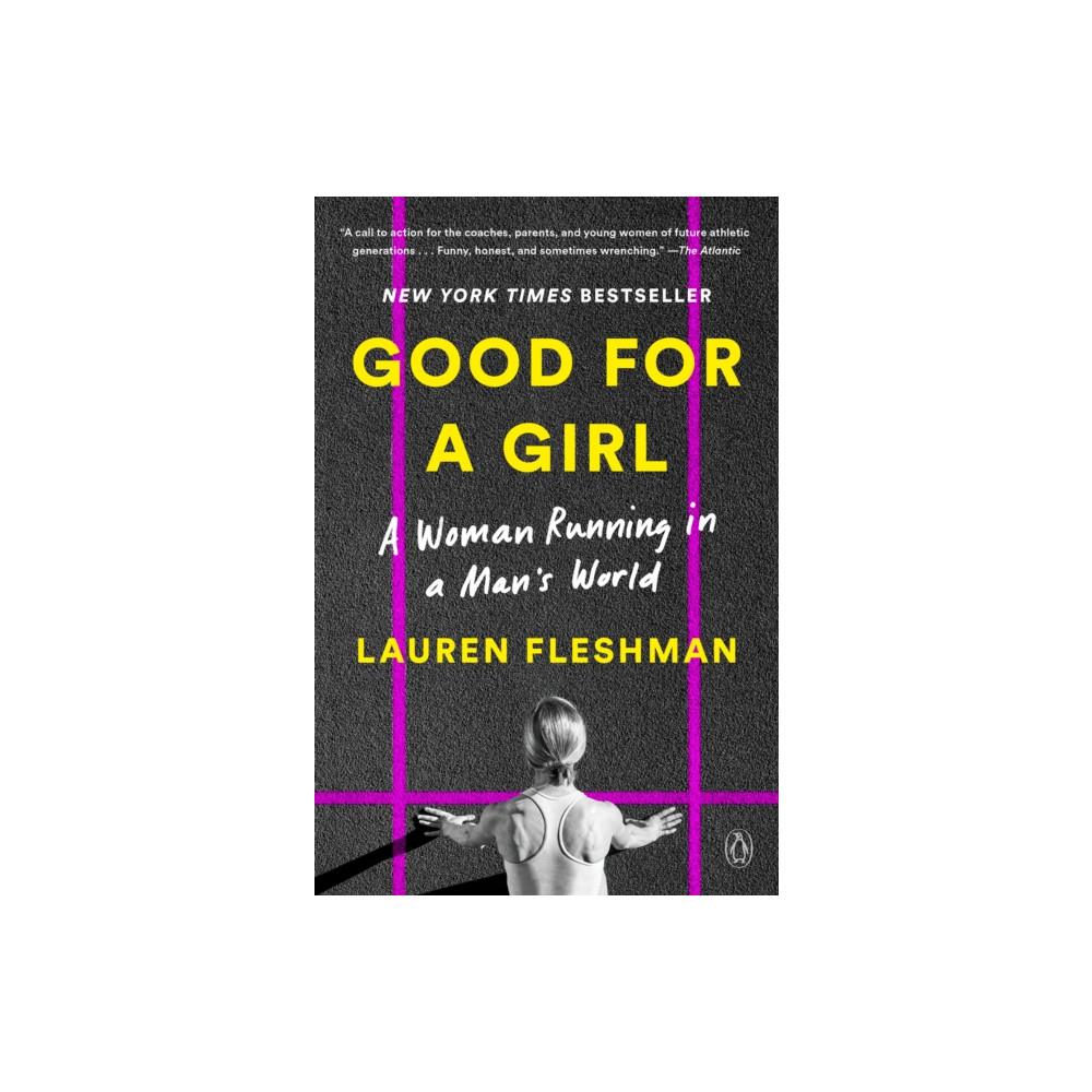 Produktbild för Good for a Girl (häftad, eng)