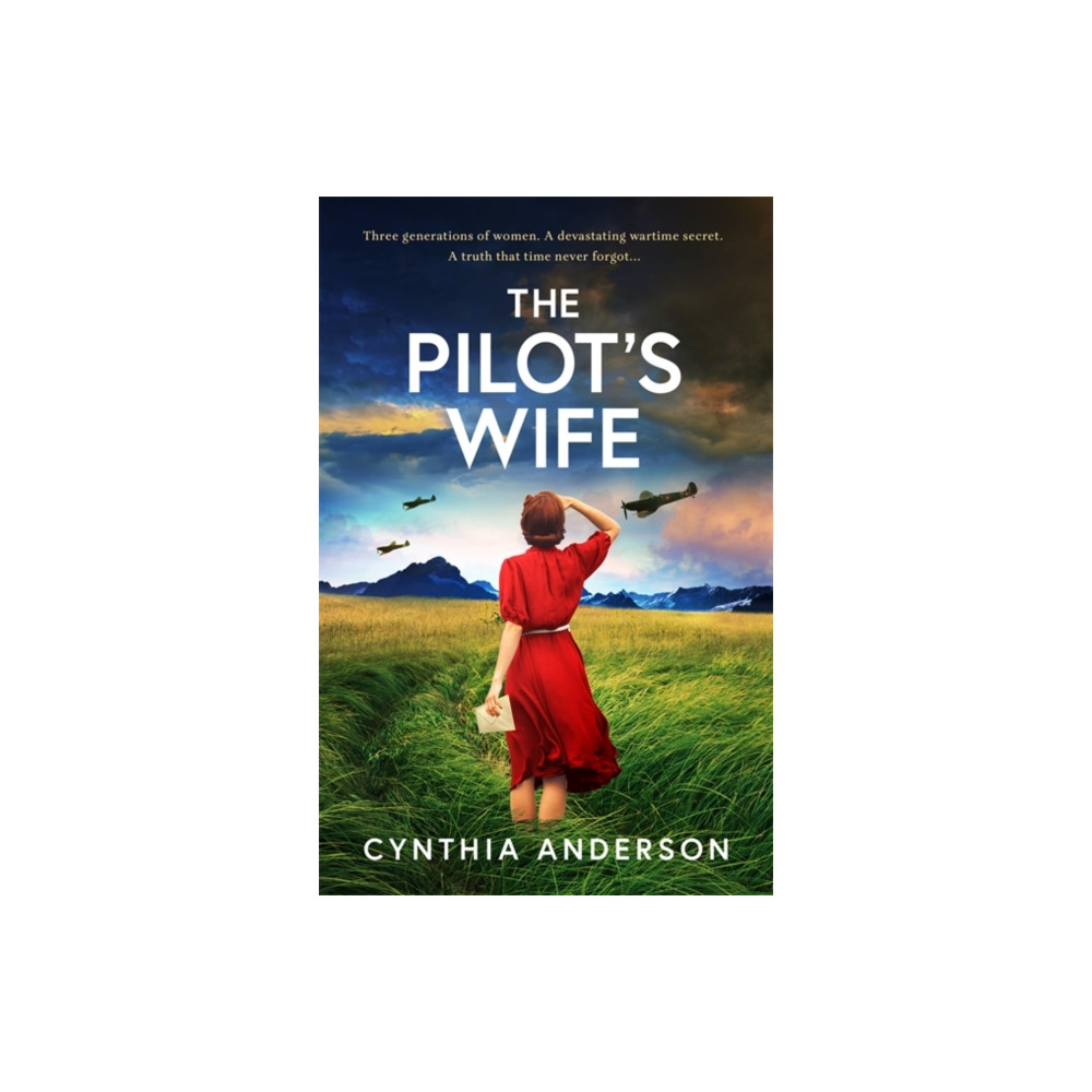 Produktbild för The Pilot's Wife (häftad, eng)