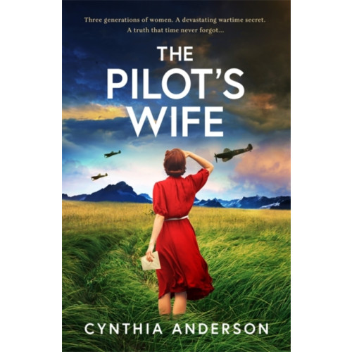 Bonnier Books Ltd The Pilot's Wife (häftad, eng)