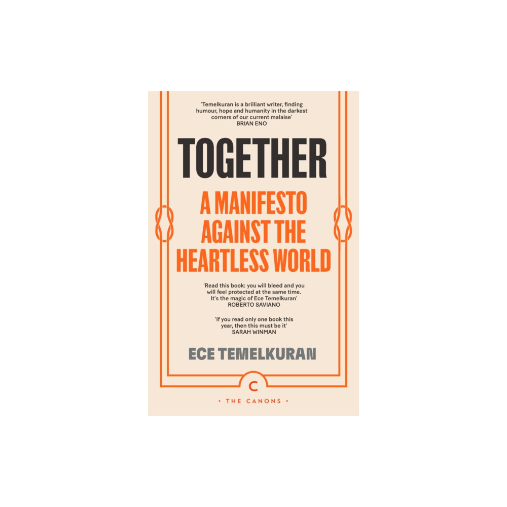 Produktbild för Together (häftad, eng)