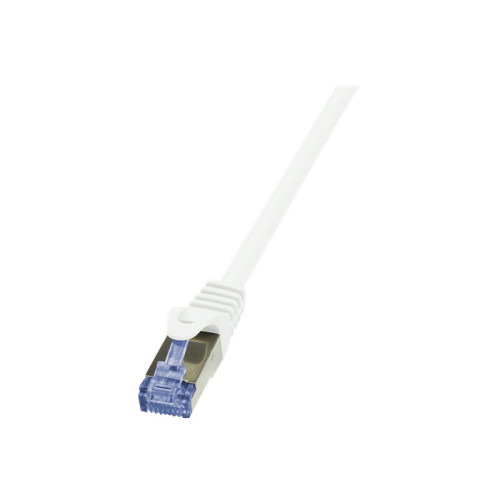 2direct LogiLink PrimeLine - patch-kabel - grå