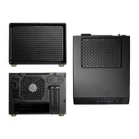 Produktbild för Kolink Satellite - tower - micro ATX